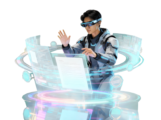 AI企业智能知识库文档管理训练系统